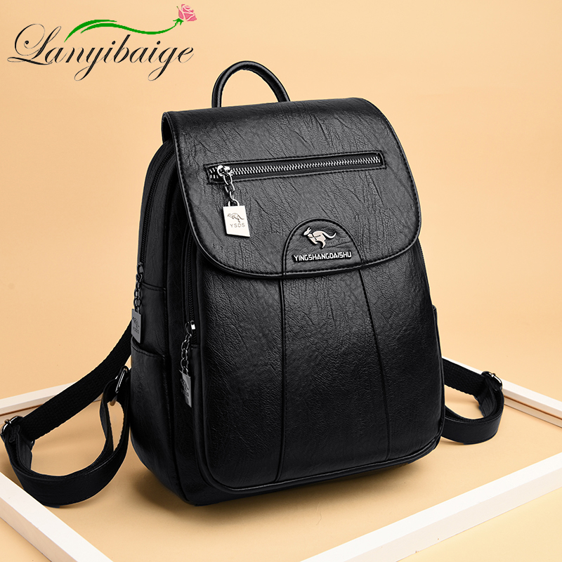 Fashion Backpack Women - Zaino da donna a 6 colori